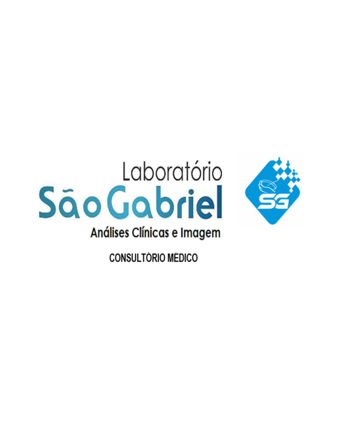 LABORATÓRIO SÃO GABRIEL