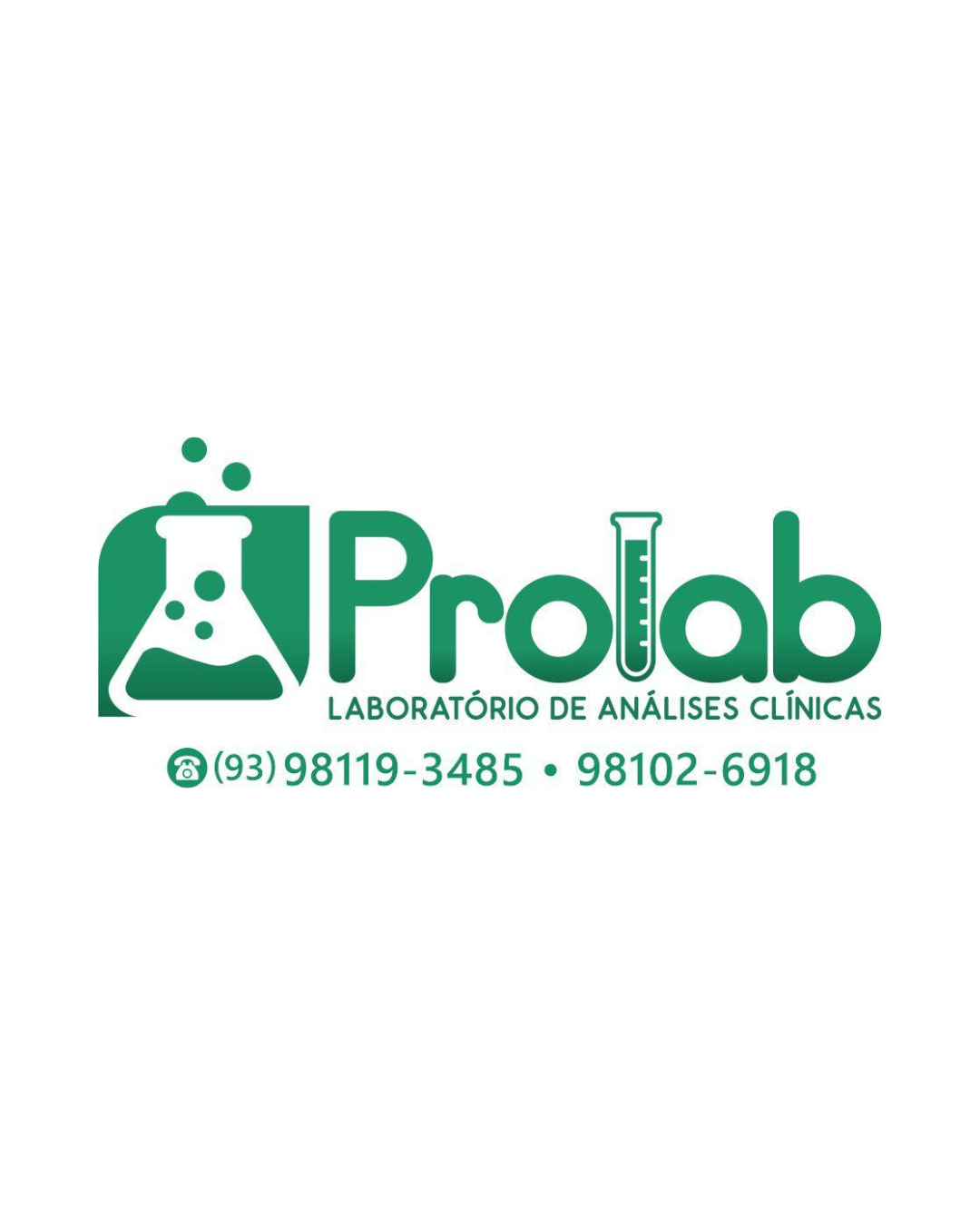 LABORATÓRIO PROLAB